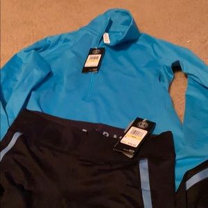 Under Armour 2 piece outfit